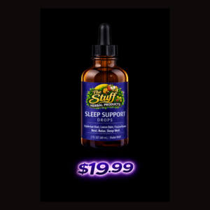 herbal booster drops