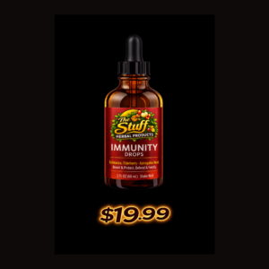 herbal booster drops