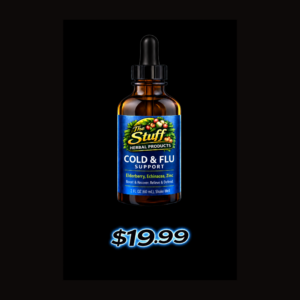herbal booster drops