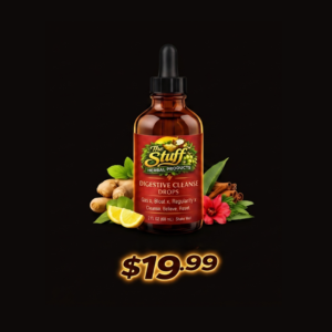 digestive cleanse drops