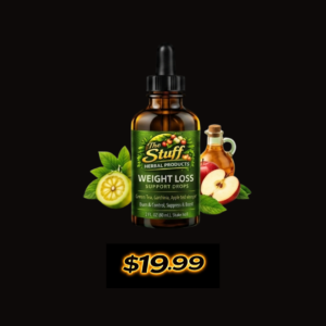 weight lose support drops
