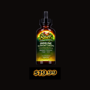 immune support drops