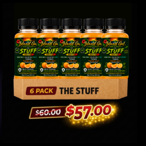 tonic booster (mini shot) pack of 6