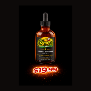 herbal booster drops