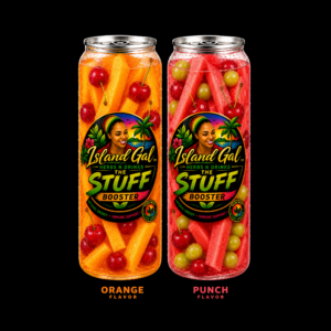 The Daily Vitamins - Grab A Boost
