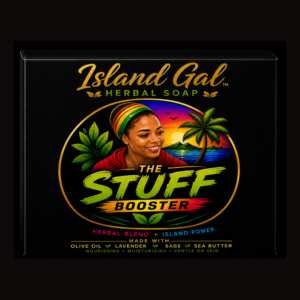 Island Gal HERBAL SOAP